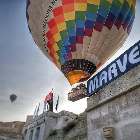 Marvel Of Cappadocia Hotel Göreme