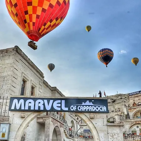 Hotel Marvel Of Cappadocia Göreme