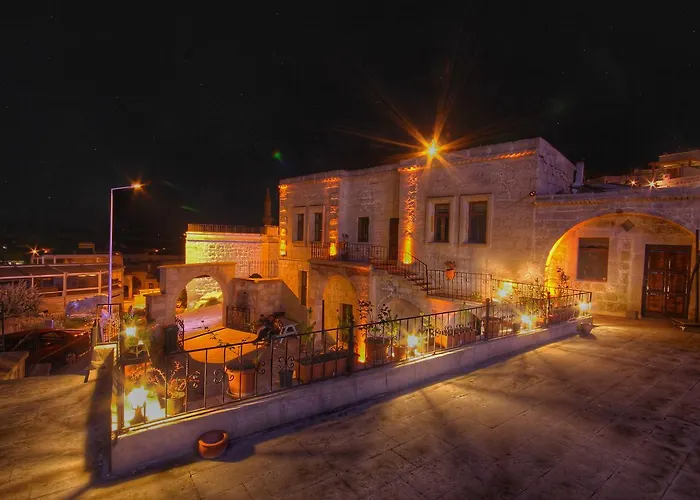 Hotel Marvel Of Cappadocia Göreme