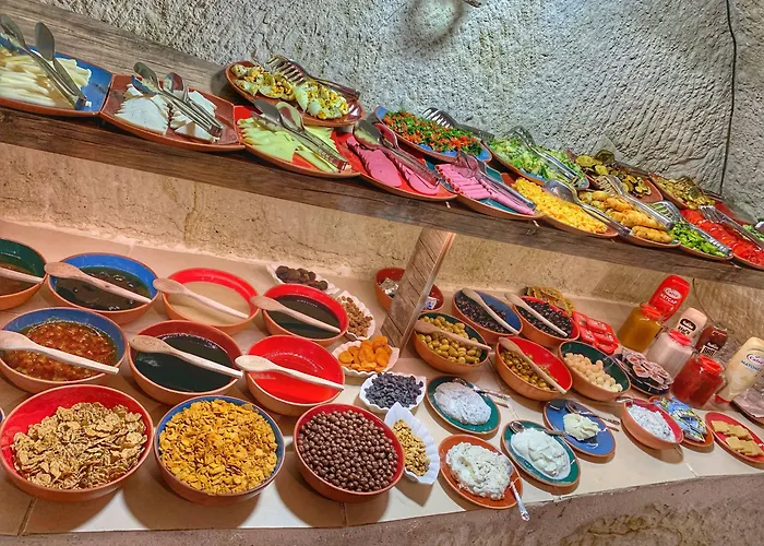 Hotel Marvel Of Cappadocia 2*