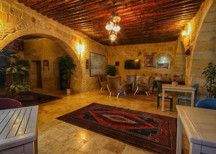 Marvel Of Cappadocia Hotel