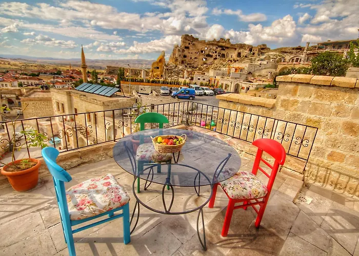 Hotel Marvel Of Cappadocia 2*
