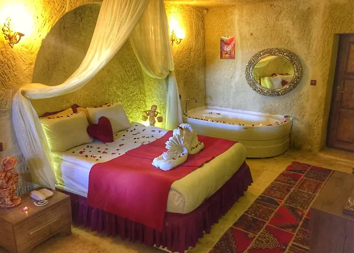 Marvel Of Cappadocia Hotel