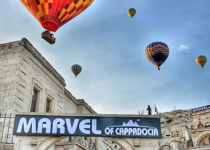 Hotel Marvel Of Cappadocia Göreme